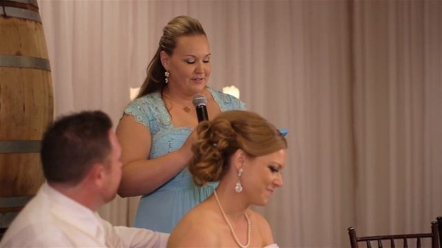 Talia + Chad - San Diego Wedding Films смотреть онлайн