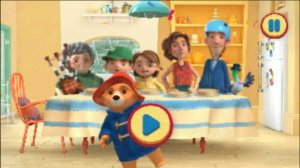 Медвежонок Паддингтон: Семейный завтрак