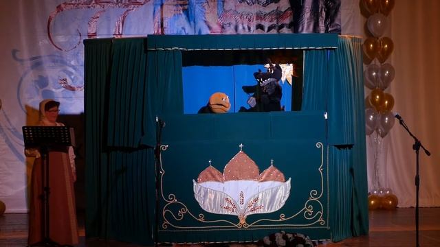 Сказка "Пирожок" смотреть онлайн