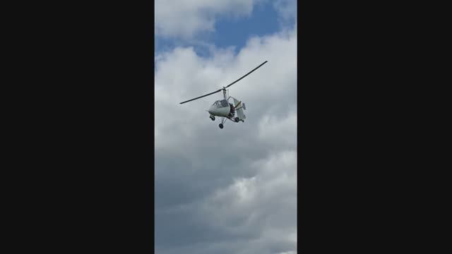 Автожиры
