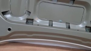 Капот  Geely Emgrand