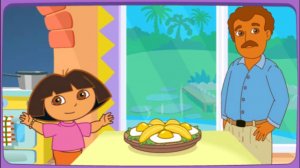 Даша Путешественница на кухне делиться рецептами приготовления пищи