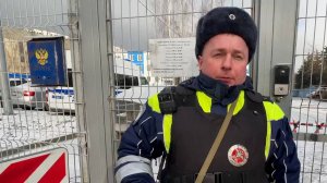Паршуков опять не пускает в ГАИ ВАО. Жалоба подана.
