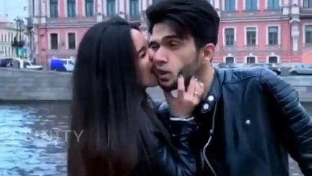 Любите кусаться?😹♥ Я очеееень☺🌸 прям до синяков😌♥ Красивая пара♥😻 Есть 2 половинка?🌝🌸 смотреть онлайн