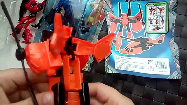 вредные игрушки трансформеры