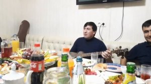 Вочиб Собиров - Мард хам мемираду номард хам- Чамшеди Махкампур- кисми дуюм