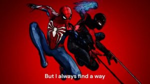 EARTHGANG - Swing ft. Benji (From "Marvel’s Spider-Man 2") (Lyrics)