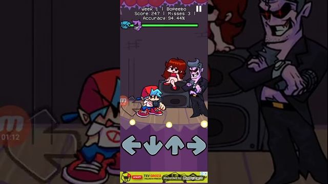 Я стал папай в fnf 🥵🥵🥵😟😟🗿🗿🗿 смотреть онлайн