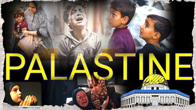 Haza Salam Nazm Palastine | Rafah | Gaza | Palastine People | Song 2024 смотреть онлайн