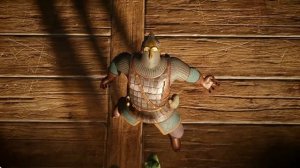 Трейлер Русы против Ящеров 2