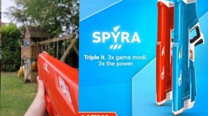 Spyra 3 Review | Spyra 2,  Spyra LX comparison