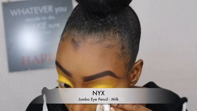 BOLD YELLOW SPRING/SUMMER MAKEUP | 2 LIP OPTIONS 💛💖