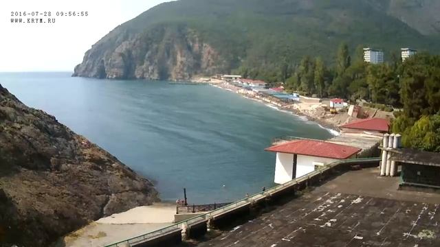 Вебкамера "Партенит-Сальвадор". Запись 28.07.2016 10:00:02 смотреть онлайн