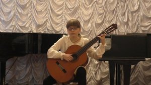 "Ванька-встанька" Маша Кондратенко,переклад для гітари від  Володимира Панюса