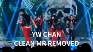 (CLEAN MR Removed) TREASURE (트레저) - KING KONG EP.845 | Mnet 240530 방송