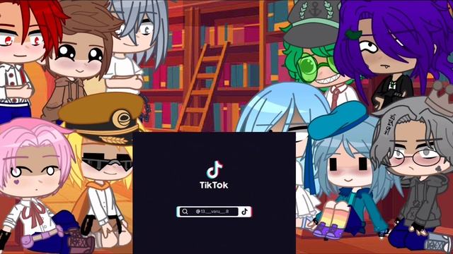 Реакция 13 карт на тик ток+фигня какая-то смотреть онлайн