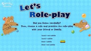 Урок 10_ (B) Чистите зубы _ волосы. - мультфильм история