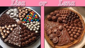 🍕Lisa or Lena FOOD ver. 🍔 Pink World #1