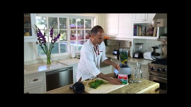 Pure Energy Series for Sun Chlorella: Green Smoothie with Sun Chlorella смотреть онлайн