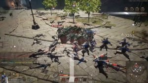 Conqueror's Blade Самый пафосный класс в игре.