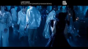 Lady Gaga - Bloody Mary (Shnaps & Maniak Remix)