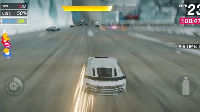 GREENLAND MISSION OBJECTIVES // WIN THE RACE // ASPHALT 9 смотреть онлайн