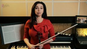 Урок №6. Распределение смычка | УРОКИ СКРИПКИ для начинающих