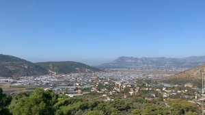 Тепличное  хозяйство в Турции.