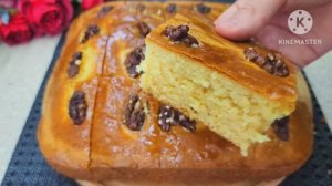 Итальянский торт, который тает во рту! Торт за 5 минут! Вкусно и очень просто.