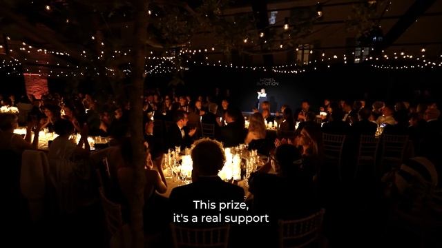 WOMEN IN MOTION 2023 - Highlights - KERING смотреть онлайн