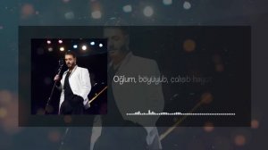 Rəsul Əfəndiyev — Oğlum (Rəsmi Audio)