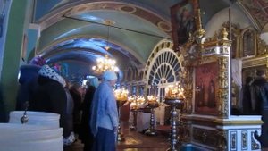 Единородный Сыне и Слове Божий.Лыково 25.02.2012.