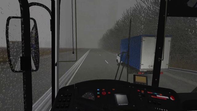 ЛиАЗ 5293.70 ОМСИ 2 смотреть онлайн