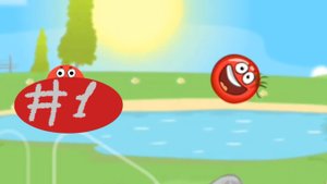 я шар!    ﹥Red ball 4 #1