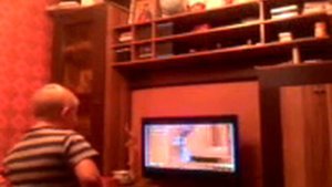 Komputersem играет с Богданом в Sonic the Hedgehog Часть 1