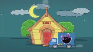 Анимация Поппи Плейтайм, глава 3 - Улыбающиеся зверушки веселятся дома