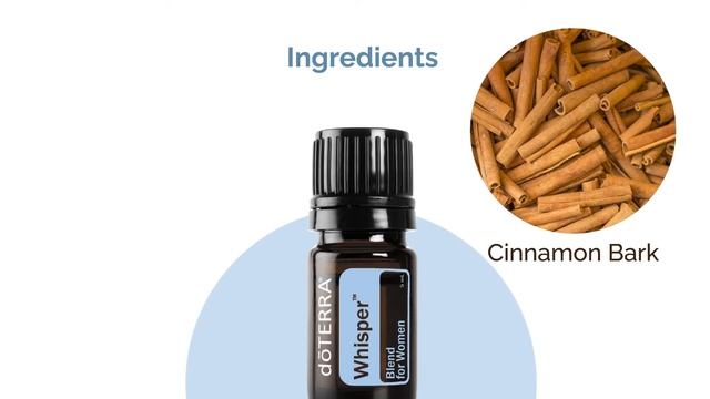 doTERRA Whisper Essential Oil Blend-DEOWA Academy Group
