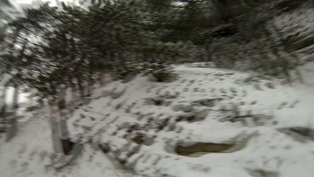 Ай Петри. Туда и обратно. смотреть онлайн