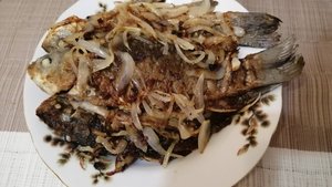 Как Вкусно пожарить рыбу с Хрустящей Корочкой на сковороде