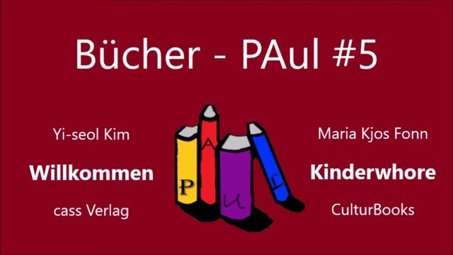 Bücher-Podcast mit Ani und Lena: Teufelskreise und Gewalt смотреть онлайн