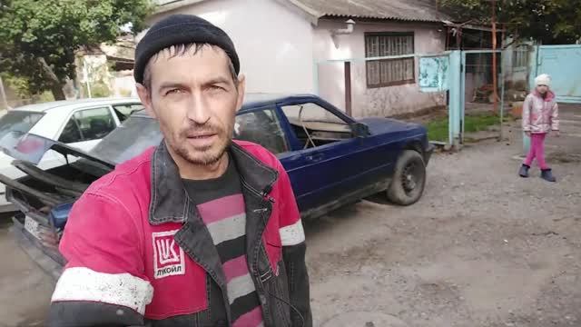 Покупаем донора за 10000 р. Мерседес w201 190. We buy a donor for 10000 rubles смотреть онлайн