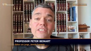 Israel’s actions are an affront to human dignity – Prof. Peter Beinart (10.02.2025)