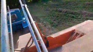 Тюкуем люцерну пресoм Sipma z224/1