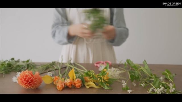 ENG / flower shop vlog | 잘 지내셨나요? 돌아온 꽃집 브이로그