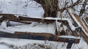 замена рамы газель. безномерная рама, перепресовка сайлентблоков ресор