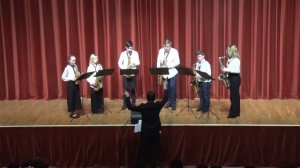 Эдвард Хагеруп Григ -- Танец Анитры / Edvard Hagerup Grieg -- Anitra's Dance