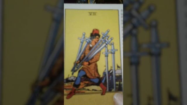 Таро на каждый день!!! смотреть онлайн