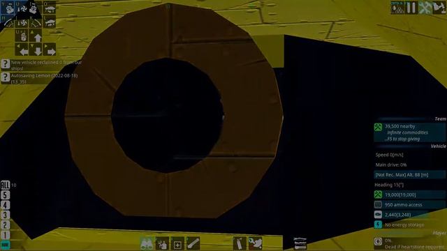 From the Depths Build: Lemon Lime Refit! смотреть онлайн