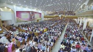 Проповедь: "Слово о Кресте" часть 1
Спикер старший пастор Центральной Церкви Манмин Джей Рок Ли