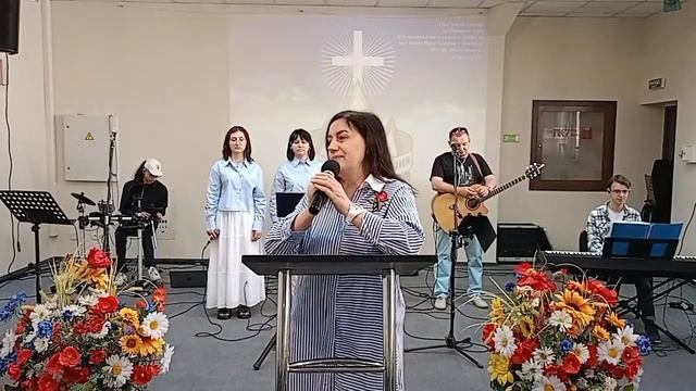 26.05.24. Церква Найсвятіша Святиня. Центральне богослужіння смотреть онлайн